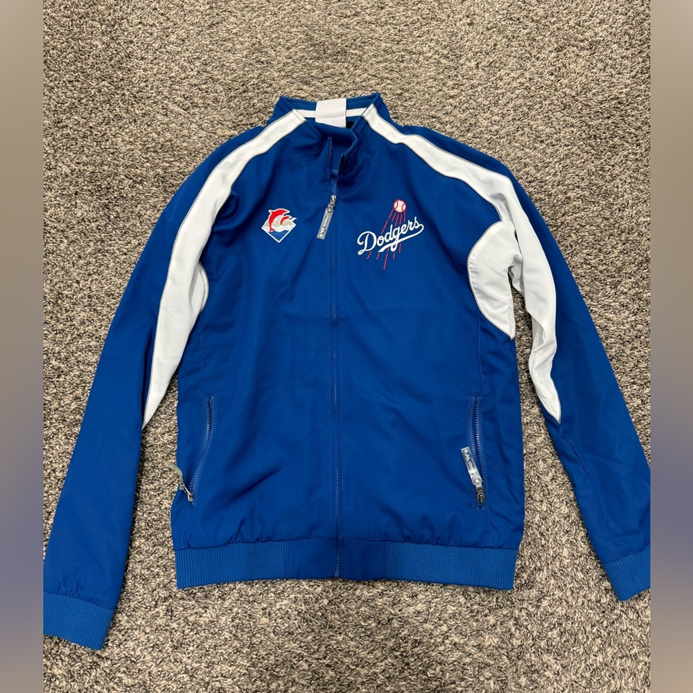 Men’s Dodgers jacket